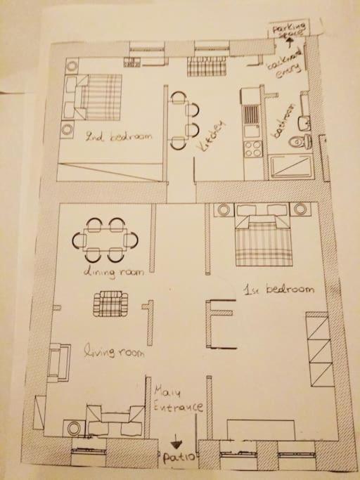 Guesthouse Simou With View 3 Bedrooms Arachova Exteriör bild