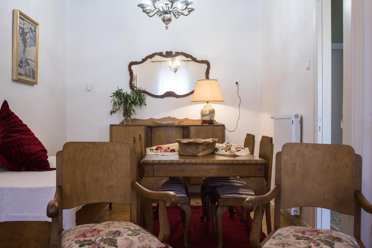 Guesthouse Simou With View 3 Bedrooms Arachova Exteriör bild